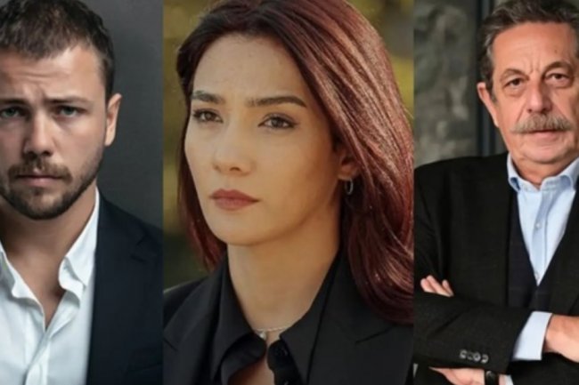 Novi likovi u seriji Teskilat | Organizacija