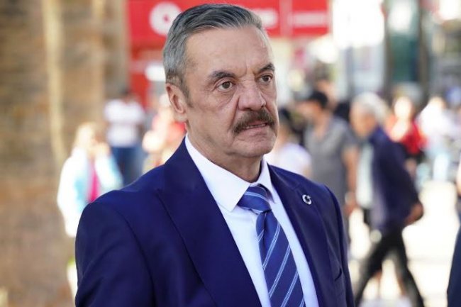 Mesut Akusta o seriji Bir Gece Masali