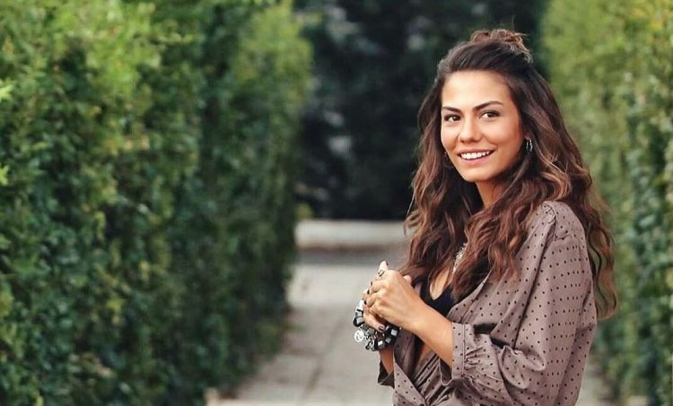 Demet Ozdemir u dva nova filma