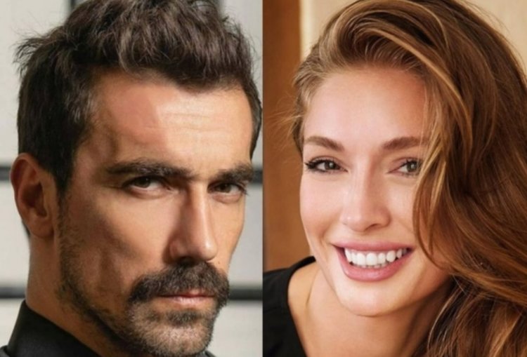 Ibrahim Celikkol i Yasemin Allen u seriji Rastanak je takođe deo ljubavi