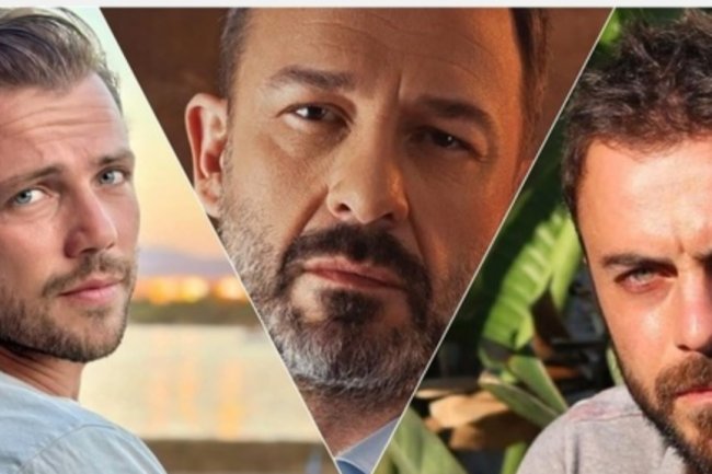 Novi likovi u TV seriji Teskilat | Organizacija