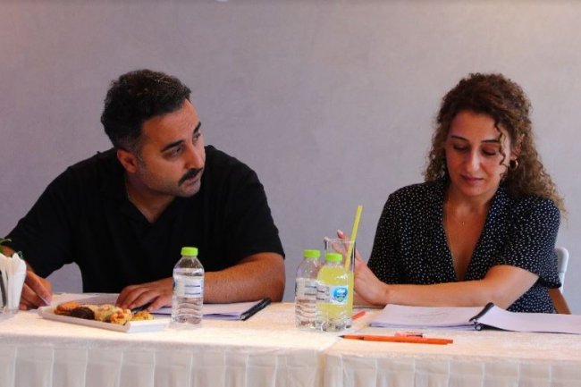 Onur Buldu i Derya Karadas u seriji Tertemiz