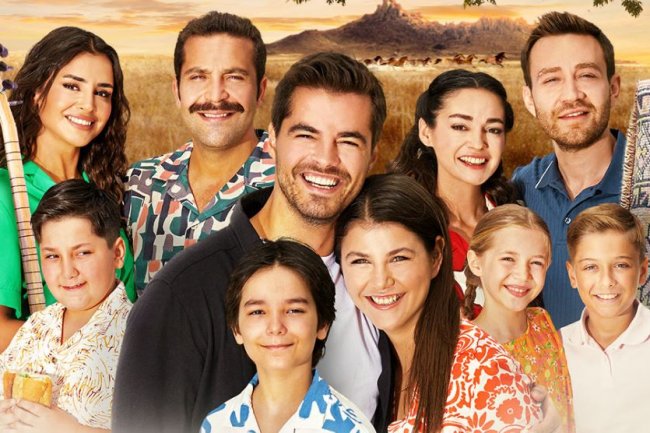 U subotu počinje nova sezona serije Gonul Dagi