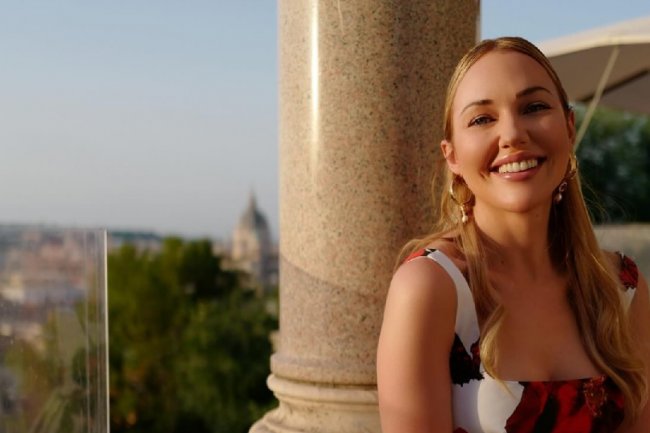 Meryem Uzerli otkrila nepoznate detalje o sebi