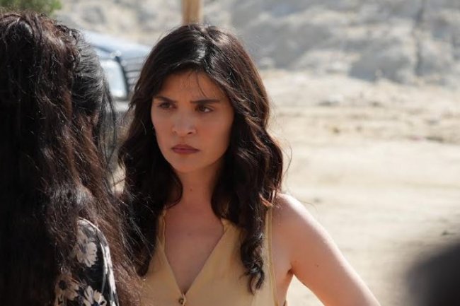 Gonca Vuslateri će tumačiti veoma upečatljiv lik u novoj seriji!