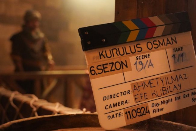 Počelo snimanje nove sezone turske serije Kurulus Osman