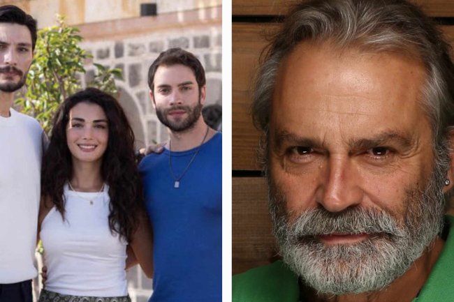 Serija Safir i Haluk Bilginer nominovani za Emmy nagrade!