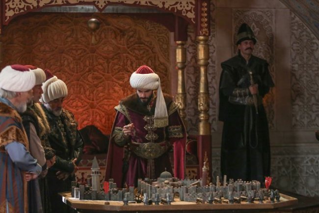Serija Mehmed Fetihler Sultani | Sultan Mehmed Osvajač otpočela novu sezonu!