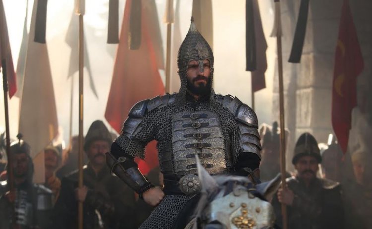 Serija Mehmed Fetihler Sultani | Sultan Mehmed Osvajač se uskoro vraća na TV ekrane!