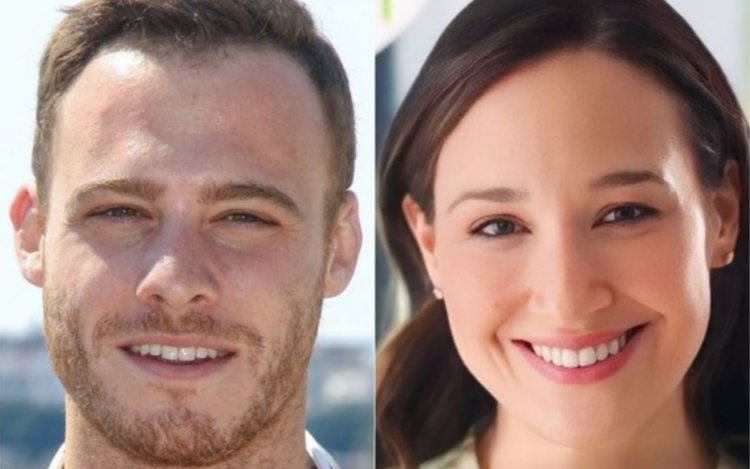 Kerem Bursin i Gupse Ozay u seriji Platonska ljubav