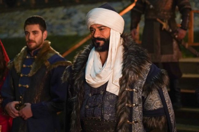 Nova epizoda serije Kurulus Osman donosi napetost na ATV-u