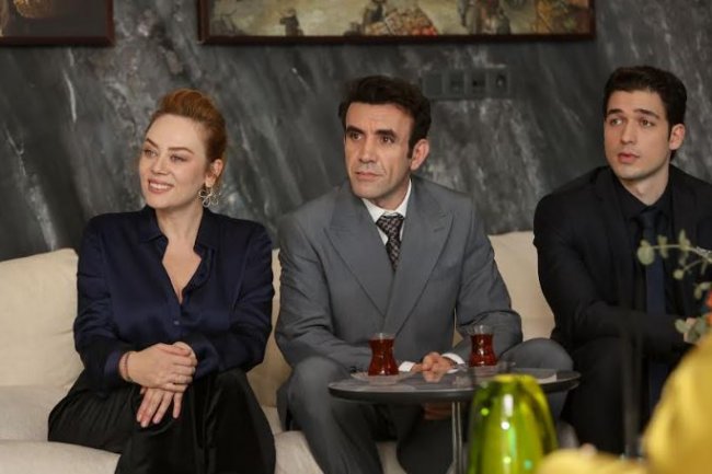 Serija Bahar nastavlja dominaciju na Show TV-u