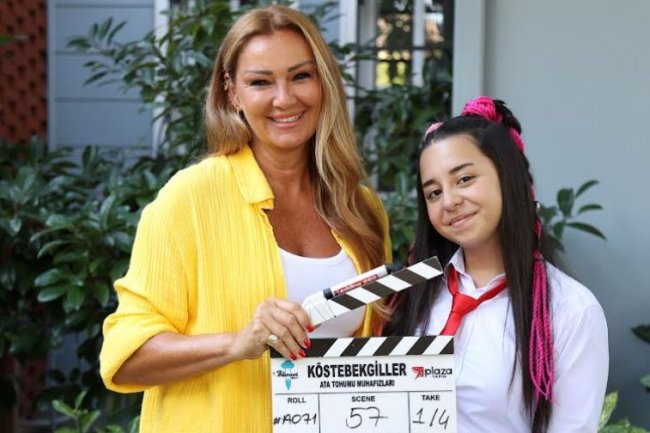Kostebekgiller je novi projekat Beren Gokyildiz i Altug Atacan