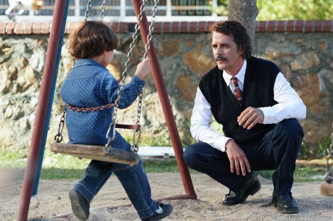 Berguzar Korel i Mehmet Gunsur se danas vraćaju na TV ekrane serijom Annem Ankara I Moja majka Ankara