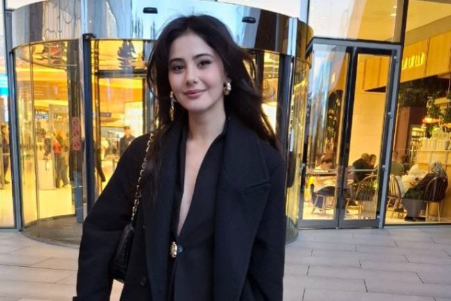 Helin Kandemir u Zorlu AVM-u: Odličan stil i iskreni odgovori