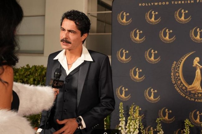 Nove turske serije Sehrazat i Sahipsizler najavljene na Hollywood Turk Film i drama danima
