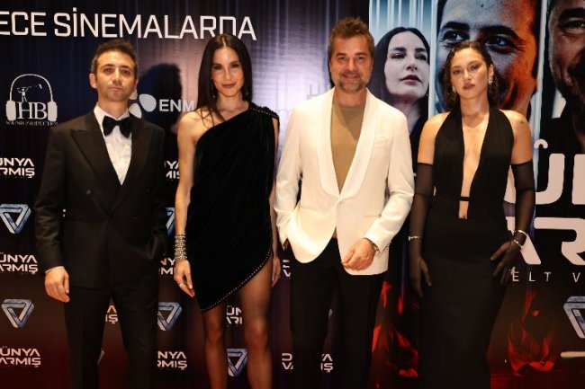 Održana premijera novog projekta Engina Altana Duzyatana - Dunya Varmis