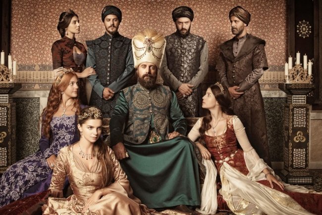 Zbog čega je serija Sulejman Veličanstveni toliko popularna?