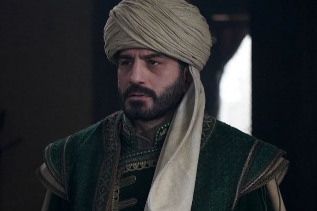 Ufuk Bayraktar se vraća na ekrane sa serijom Mehmed Fetihler Sultani