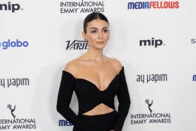Glumica Ozge Yagiz zablistala na 52. dodeli Internacionalnih Emmy nagrada