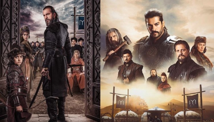 Dirilis Ertugrul i Kurulus Osman – zajednički elementi, sličnosti i razlike