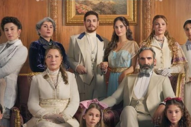 Serija Sakir Pasa Ailesi: Mucizeler ve Skandalar uskoro na ekranima