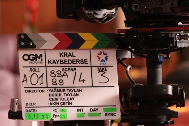 Serija Kral Kaybederse | Ako kralj izgubi spremna za premijeru na kanalu Star