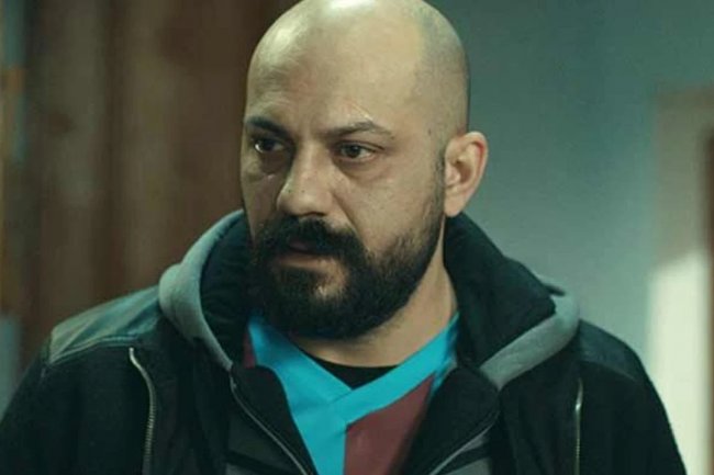 Devrim Saltoglu u seriji Kurulus Osman