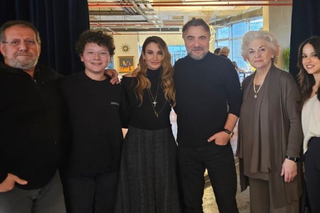 Oktay Kaynarca u novoj seriji Baskan: Ev Hapsi