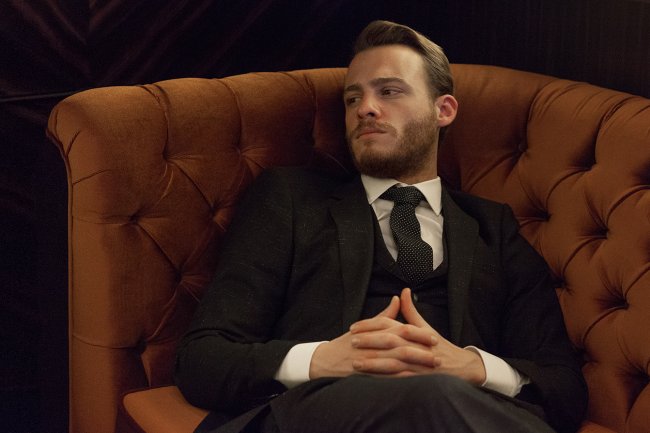 Kerem Bursin o svetu televizijskih serija