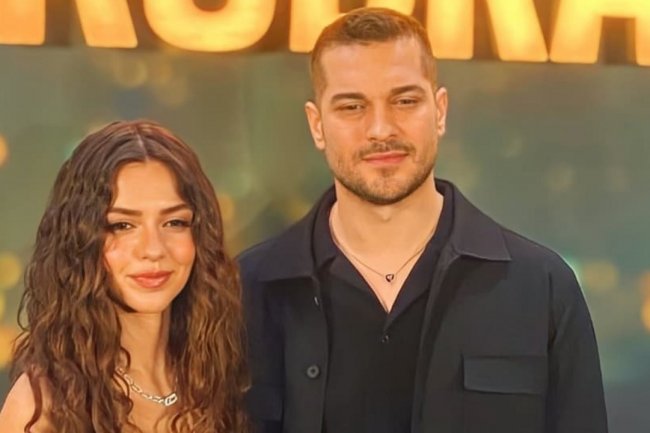 Cagatay Ulusoy i Aslihan Malbora su u vezi!