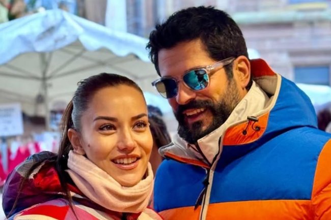 Burak Ozcivit o porodičnom odmoru