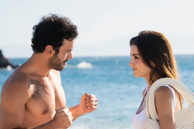 Hande Ercel i Baris Arduc kreću u avanturu sa filmom Ruzgara Birak | Ostavi to vetru!