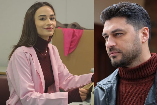 Serija Zembilli: Sudbinski saputnici Esma i Adem