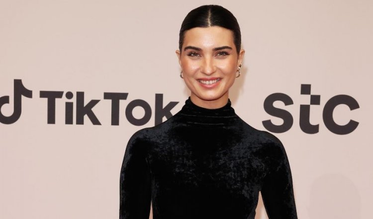 Tuba Buyukustun završila ulogu članice žirija na International Red Sea Film Festivalu