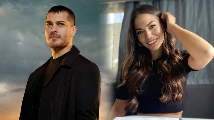 Cagatay Ulusoy i Demet Ozdemir u seriji Esref Ruya | Esrefov san