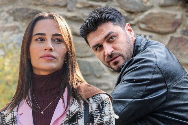 Emre Dinler kao Adem Kozlu u seriji Zembili