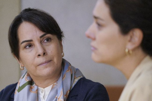 Sevinc Erbulak je srećna zbog uloge u seriji Annem Ankara | Majka Ankara