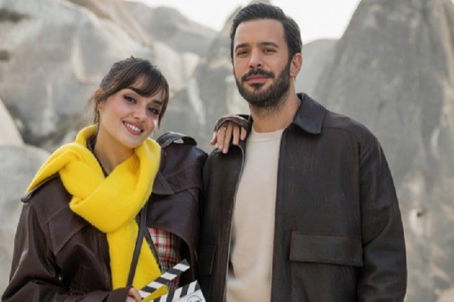 Hande Ercel – serija, film i nastavak saradnje sa poznatim brendom