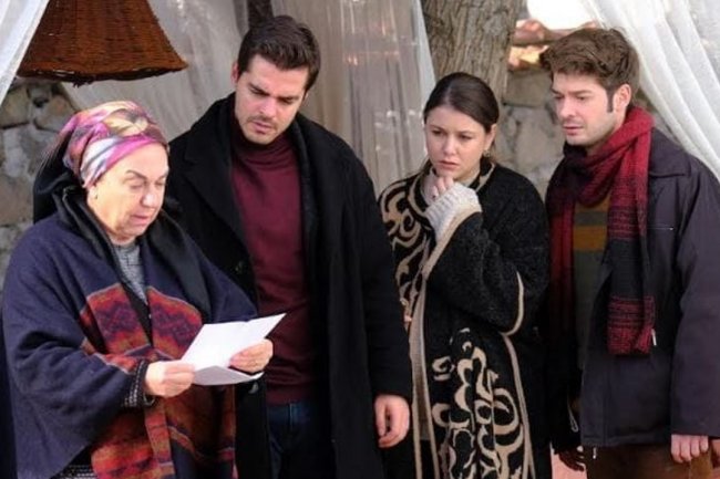 Serija Gonul Dagi nastavlja da beleži izvanredne rezultate