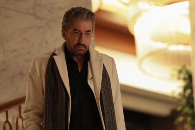 Erkan Petekkaya u seriji Teskilat | Organizacija!