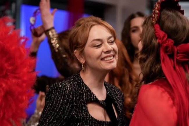 Romantična scena Bahar i Evrana obeležila najavu nove epizode serije Bahar