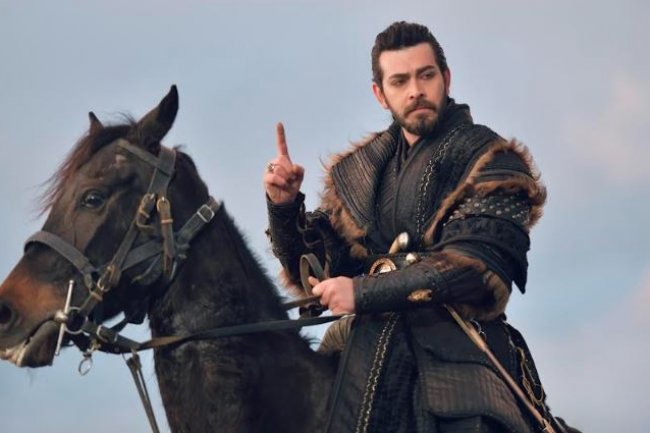 Baris Baktas u seriji Kudus Fatihi Selahaddin Eyyubi | Selahaddin Eyyubi Osvajač Jerusalima