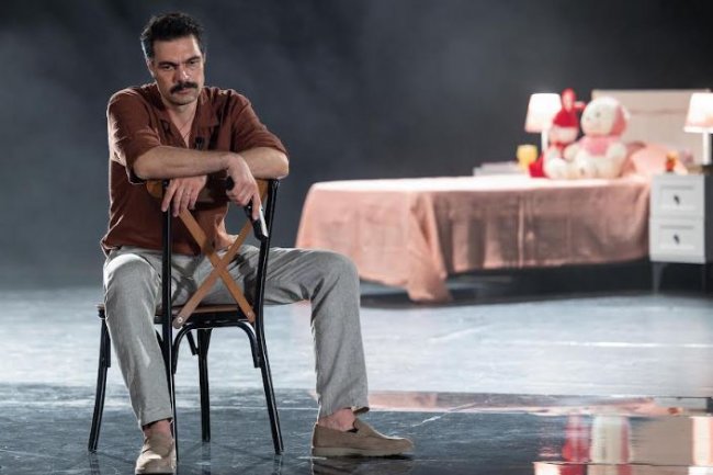 Halil Ibrahim Ceyhan u novom projektu Poslednja karta