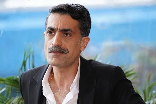 Diren Polatogullari u seriji Kara Kis | Crna zima