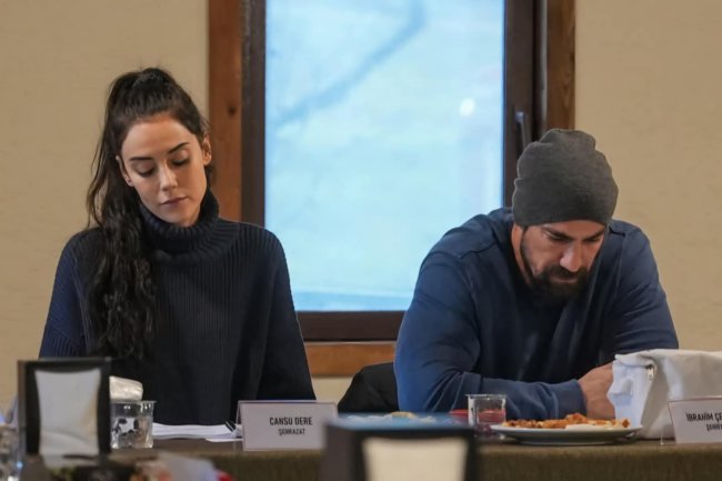 Ibrahim Celikkol i Cansu Dere u novoj seriji  Binbir Gece Masallari | Hiljadu i jedna noć