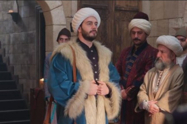 Nova serija Vefa Sultan na TRT 1 od 1. marta