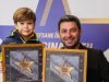 Ozan Akbaba i njegov sin Ozan Ali primili nagrade