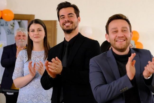 Pred nama je zanimljiva 174. epizoda serije Gonul Dagi