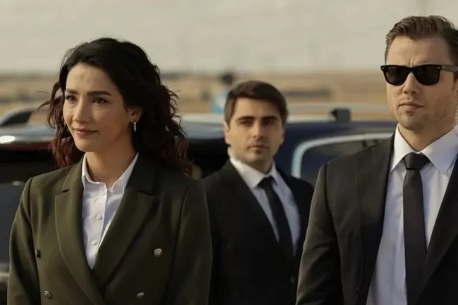 Altay sve bliži Kraljici u seriji Teskilat | Organizacija